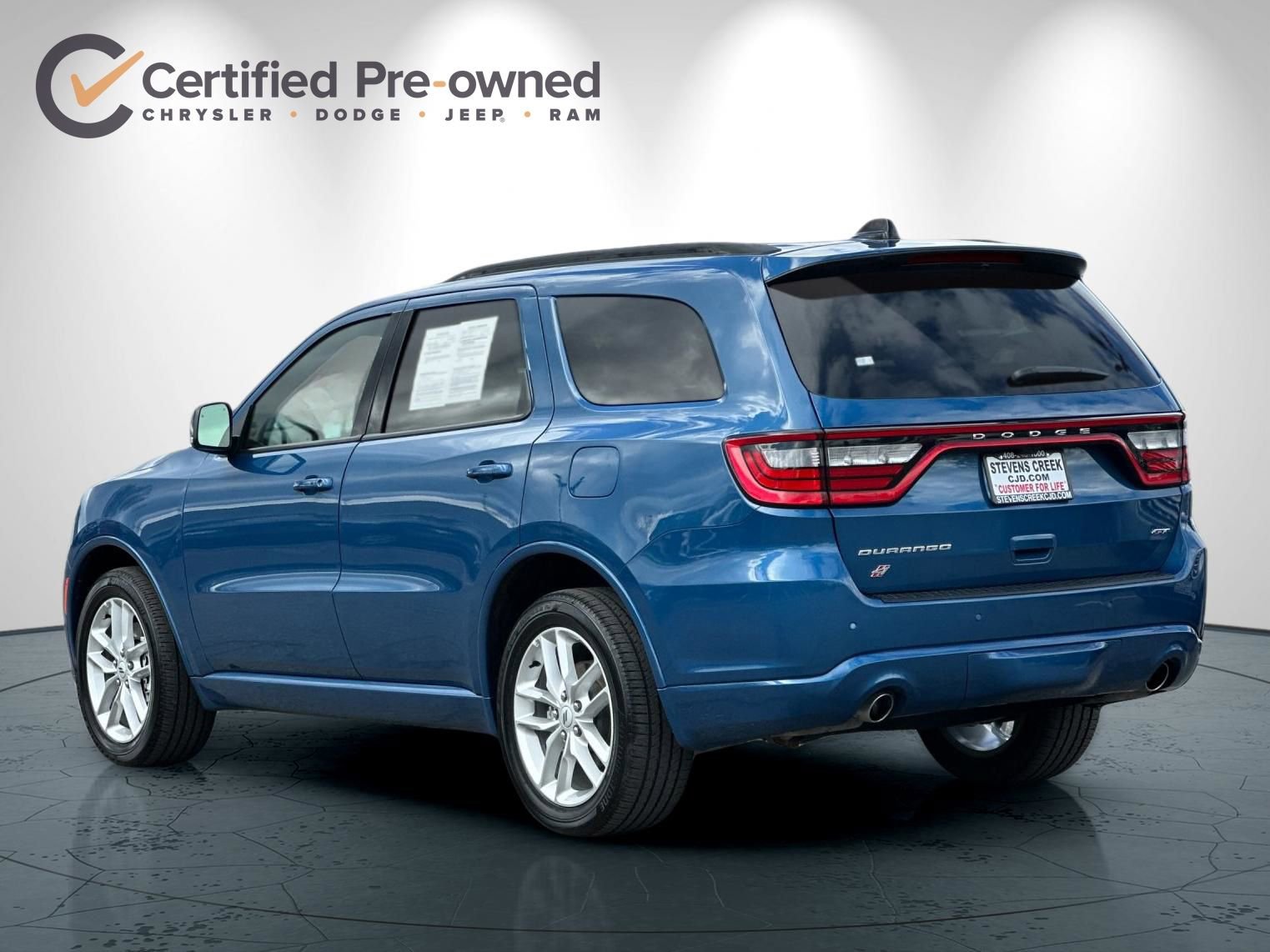 Used 2025 Dodge Durango GT image 6