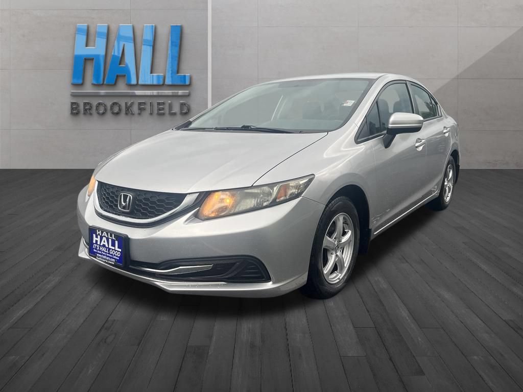 Used 2015 Honda Civic SE