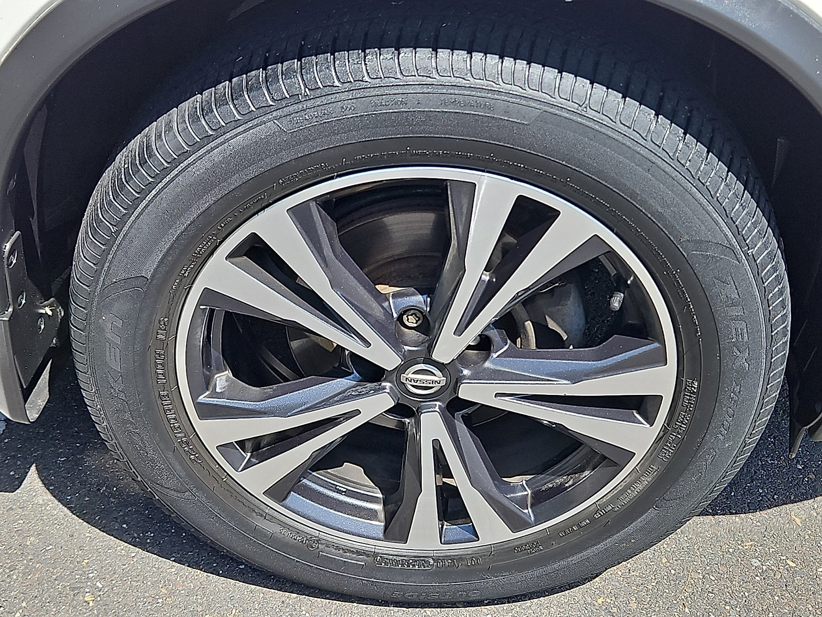 Certified 2019 Nissan Rogue SV w/ Premium Package AWD/4WD image 8