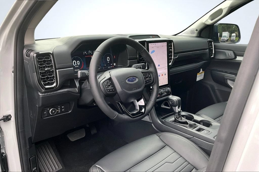 New 2026 Ford Ranger Lariat w/ Convenience Package AWD/4WD image 7