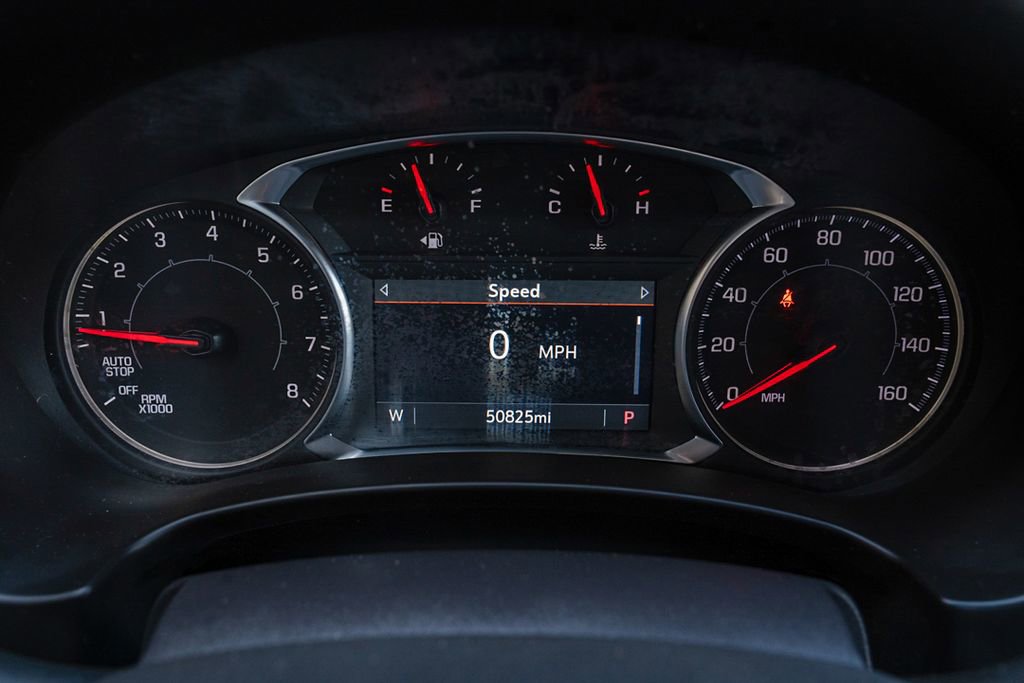 Used 2024 GMC Terrain SLT AWD/4WD image 19