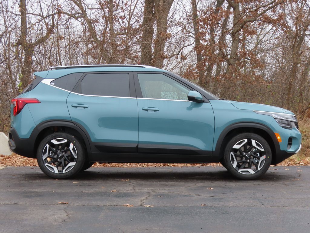 New 2026 Kia Seltos SX image 2