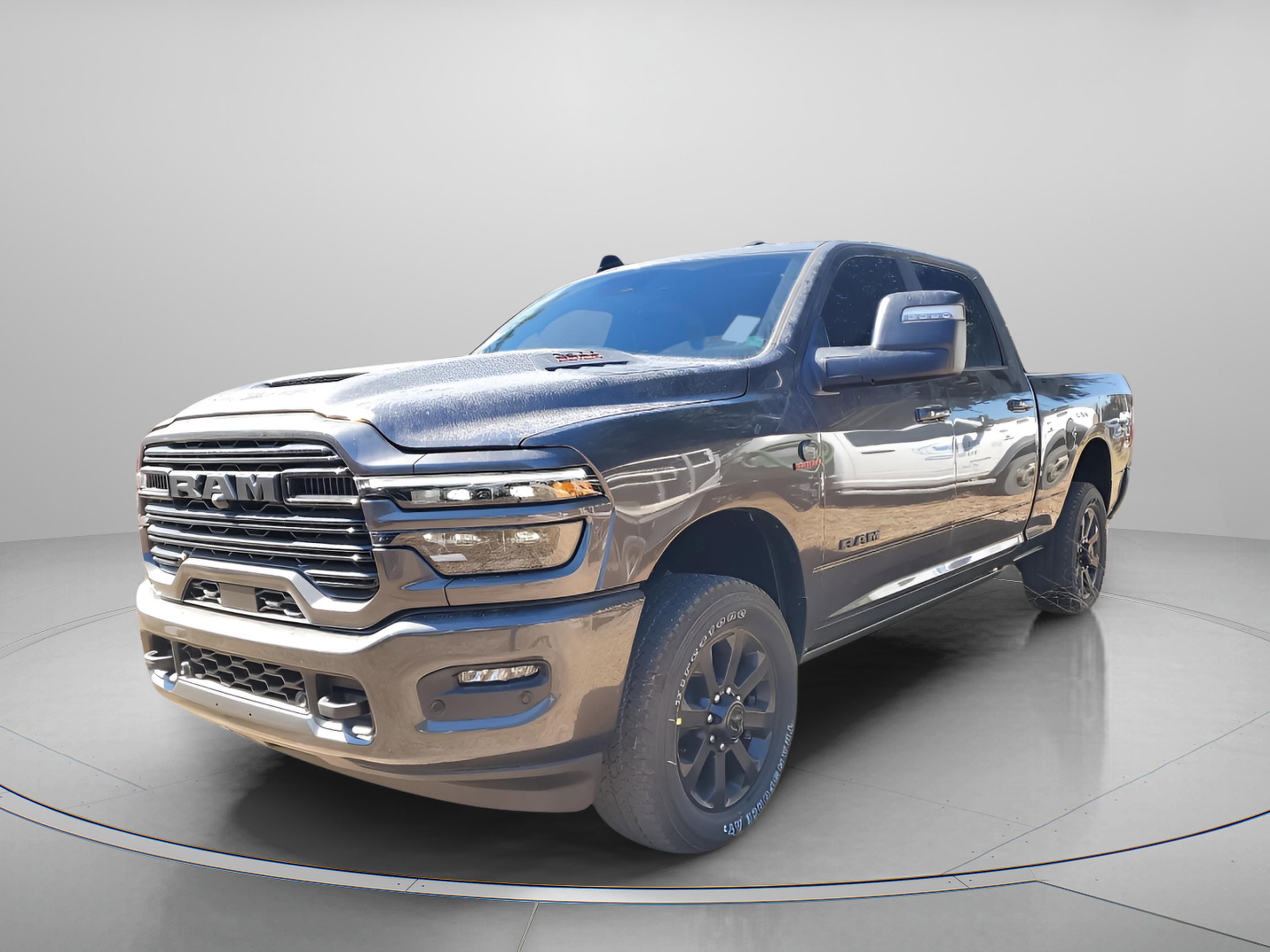 New 2026 RAM 2500 Laramie image 2