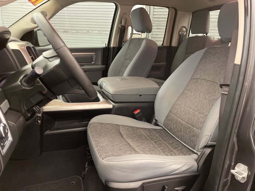 Used 2019 RAM 1500 Classic Warlock w/ Electronics Group image 20