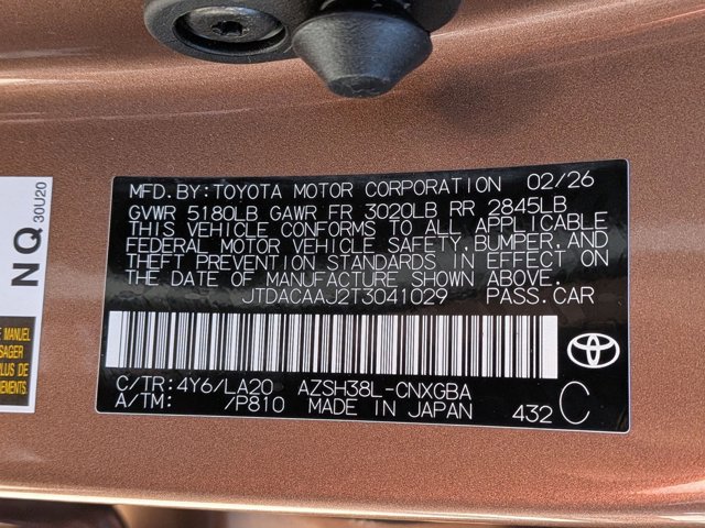 New 2026 Toyota Crown Signia Limited image 17