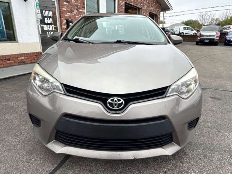 Used 2014 Toyota Corolla LE FWD image 2