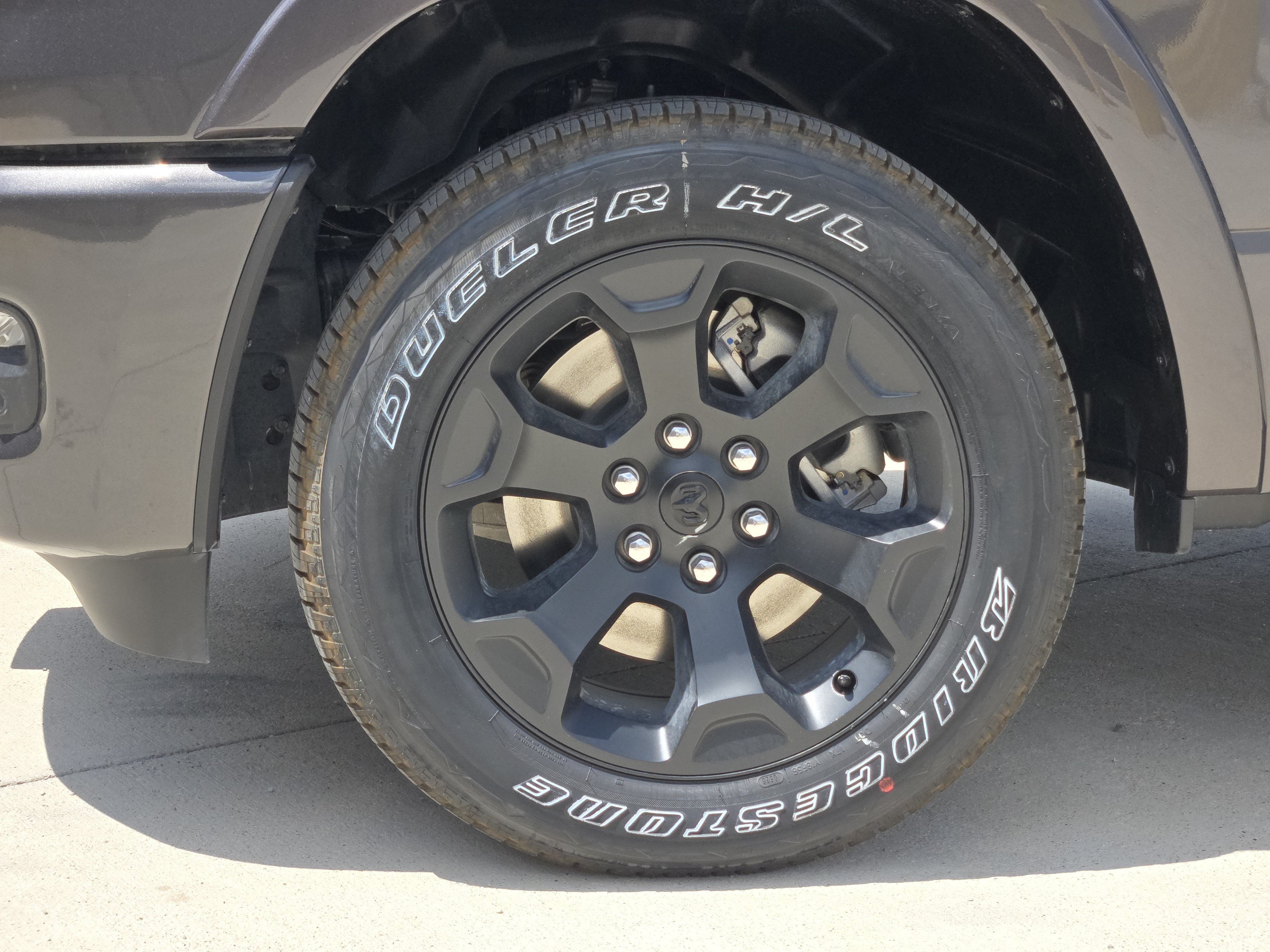 New 2026 RAM 1500 Lone Star AWD/4WD image 11
