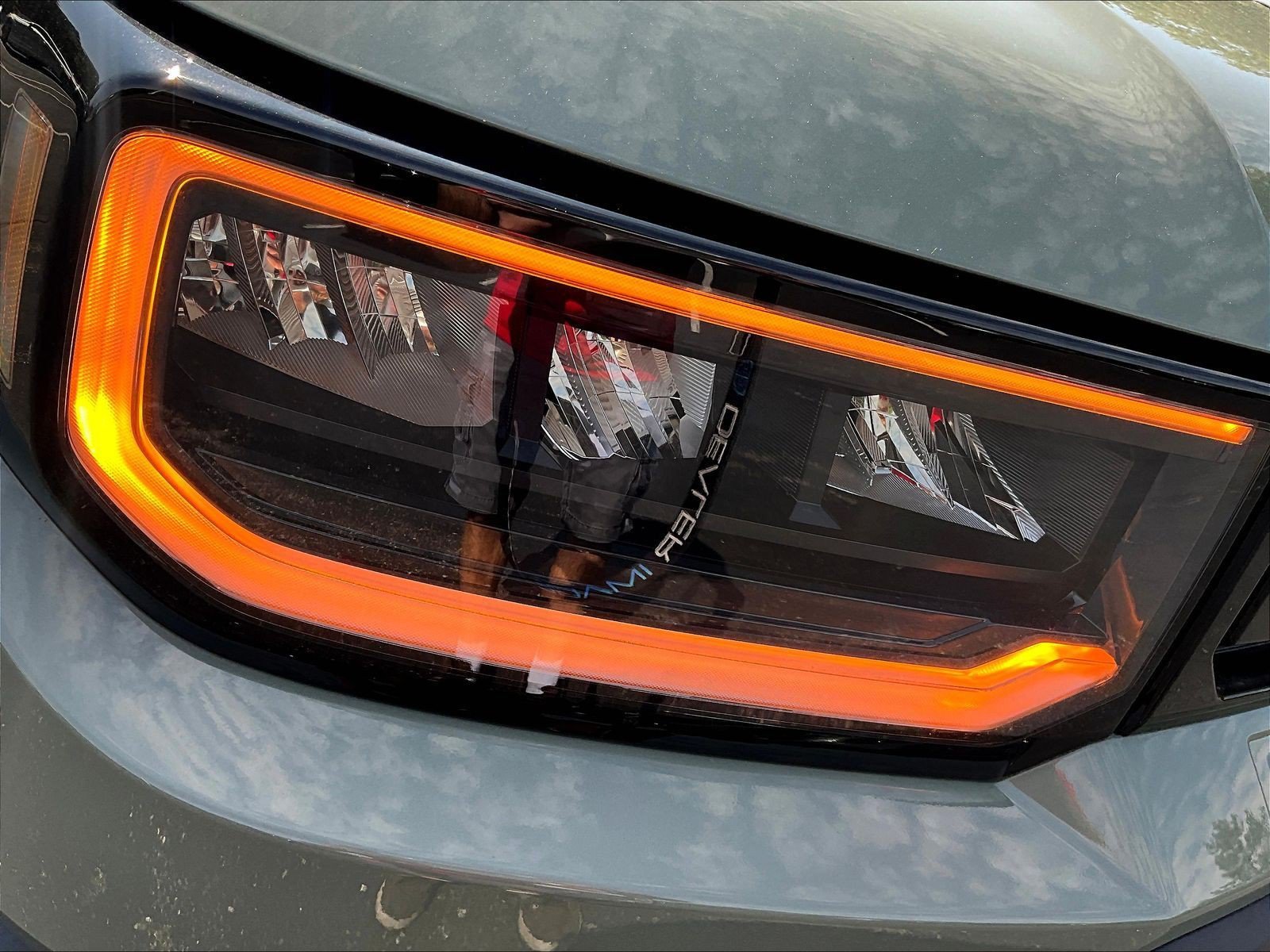 New 2026 Honda Passport TrailSport Elite image 8