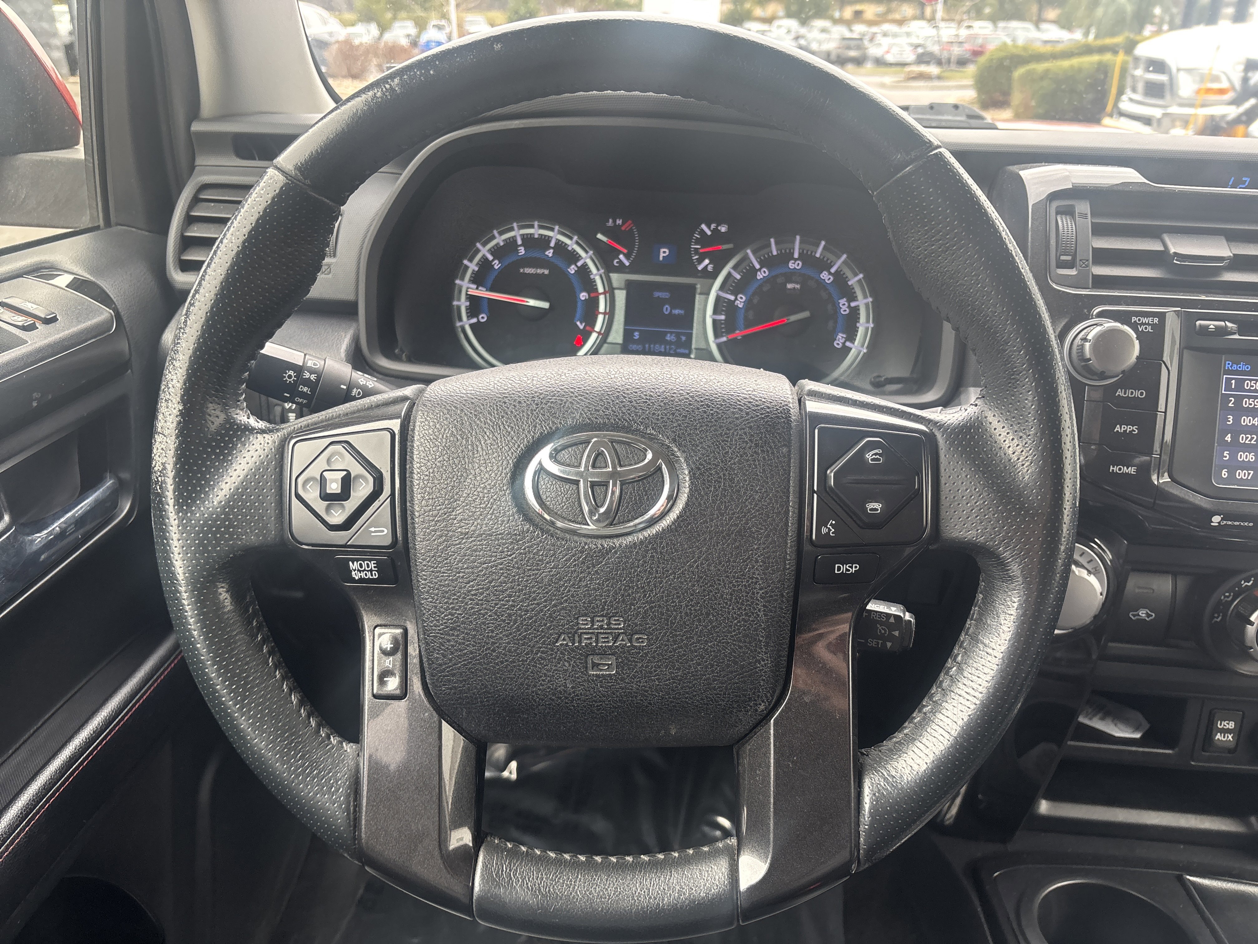 Used 2016 Toyota 4Runner Trail Premium image 19