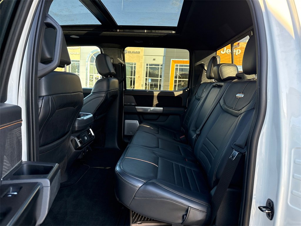 Used 2023 Ford F150 Platinum image 10