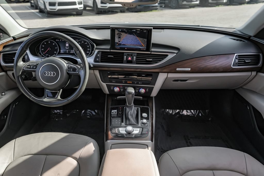 Used 2016 Audi A7 3.0T Premium Plus AWD/4WD image 10