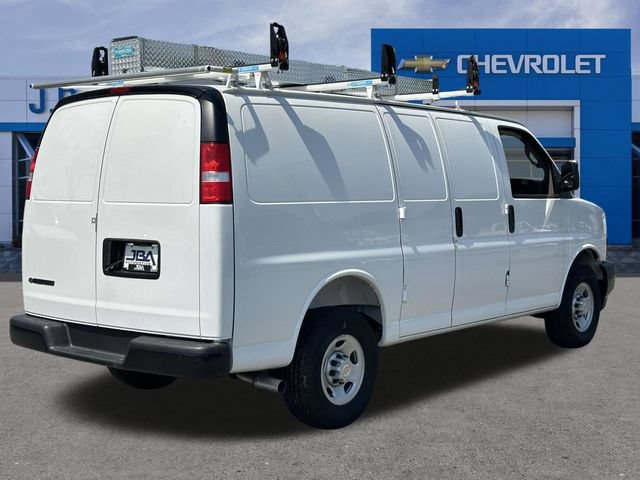 New 2025 Chevrolet Express 2500 w/ Driver Convenience Package RWD image 29