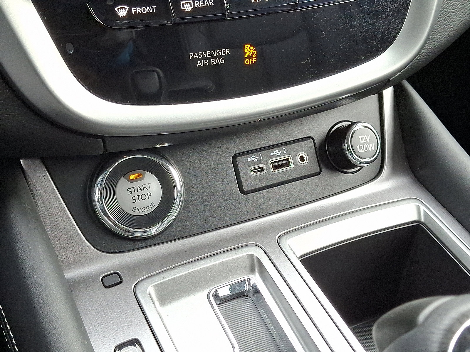 Certified 2024 Nissan Murano SV w/ SV Midnight Edition Package image 24