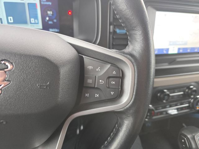 Used 2022 Ford Bronco Wildtrak image 19