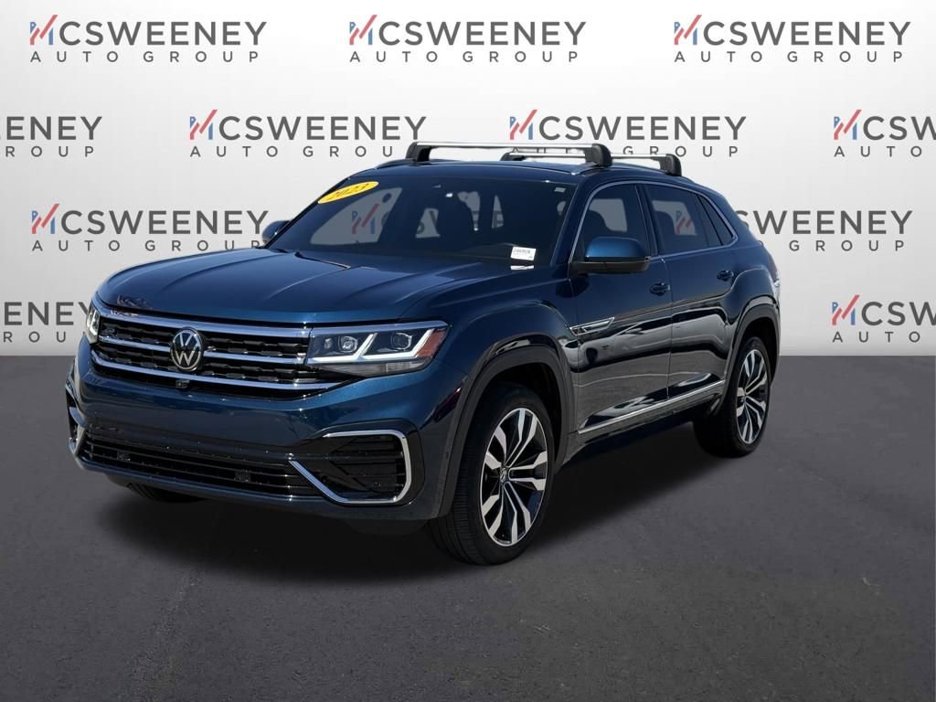 Used 2023 Volkswagen Atlas Cross Sport SEL Premium R-Line