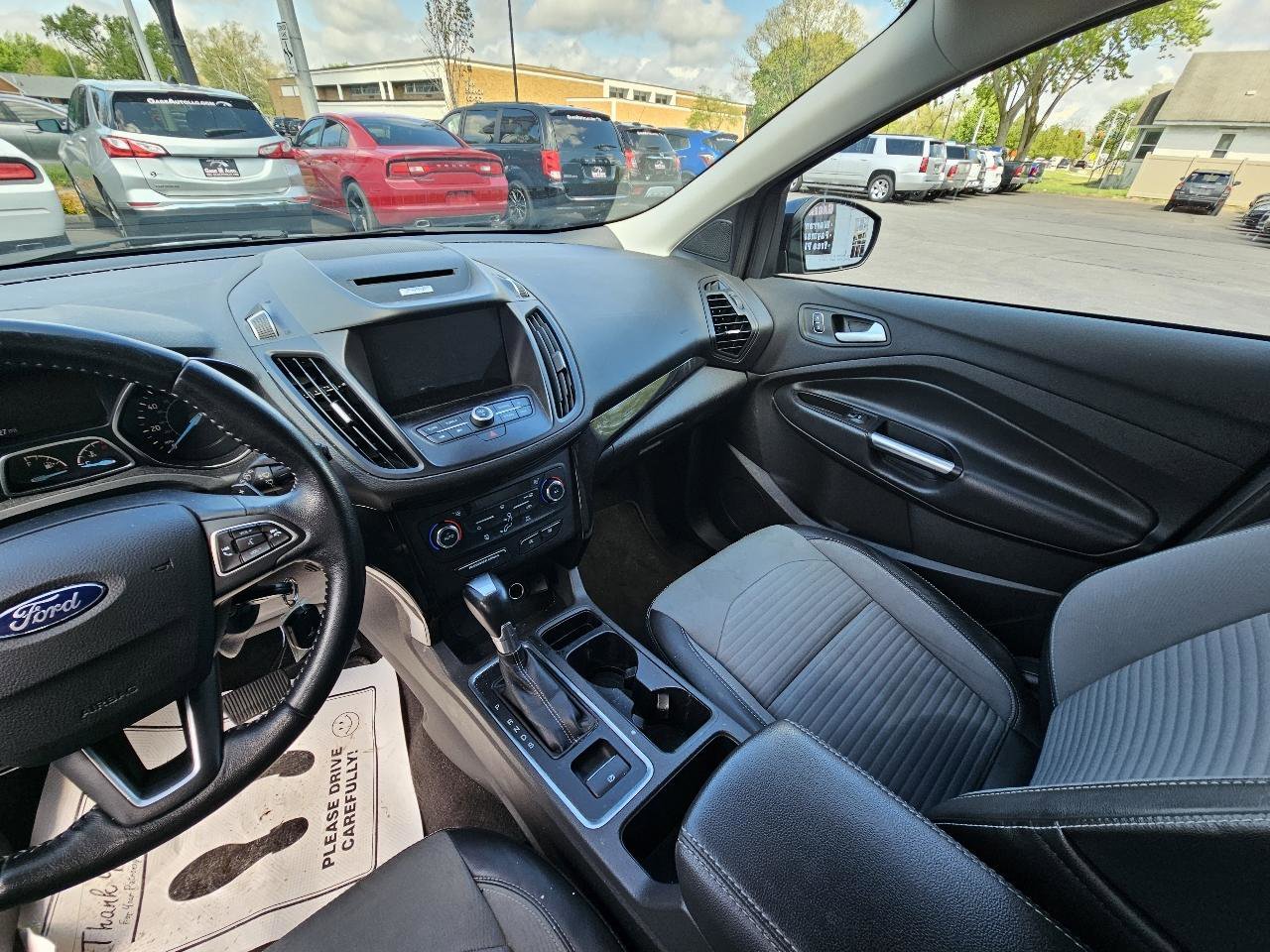 Used 2017 Ford Escape SE w/ Equipment Group 201A FWD image 20