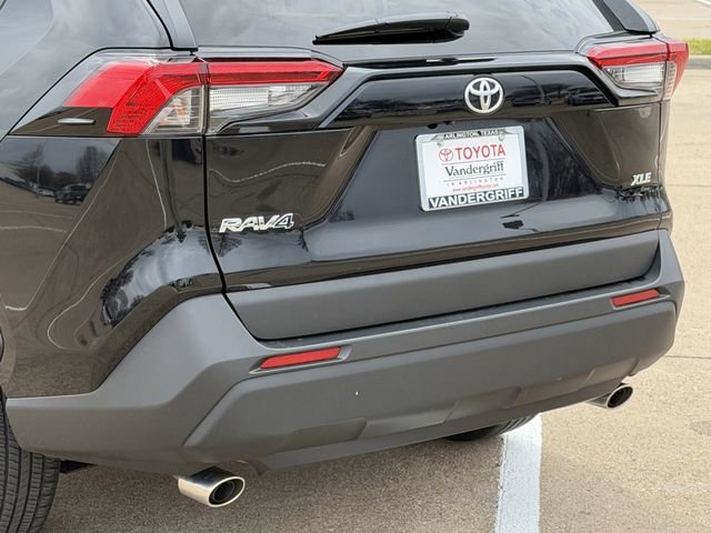 Certified 2025 Toyota RAV4 XLE w/ Weather Package image 6