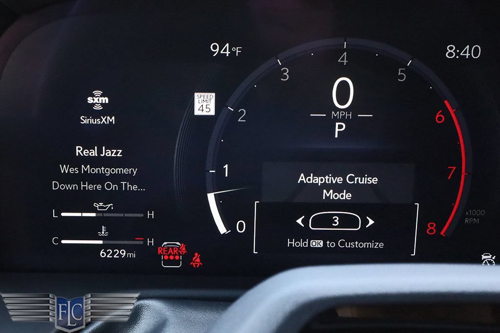 Used 2024 Lexus GX 550 AWD/4WD image 34