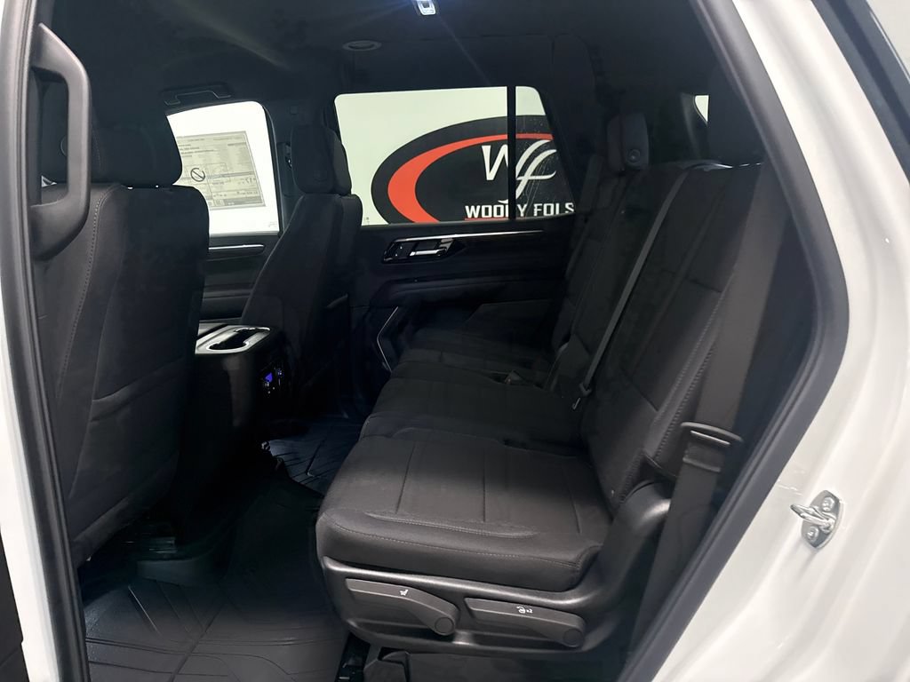New 2026 Chevrolet Tahoe LS AWD/4WD image 12