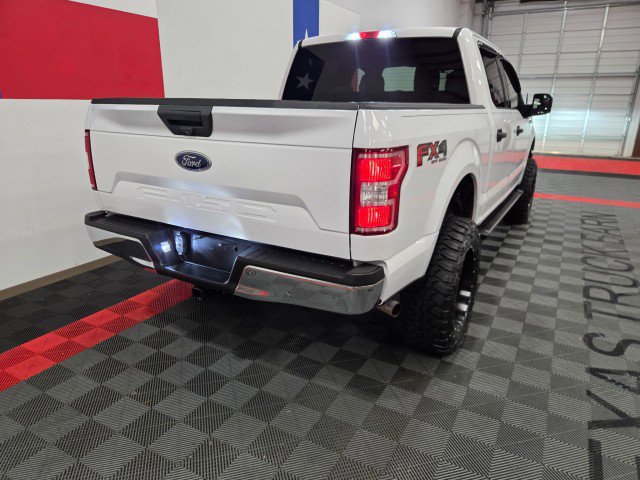 Used 2019 Ford F150 XLT w/ Equipment Group 301A Mid image 26