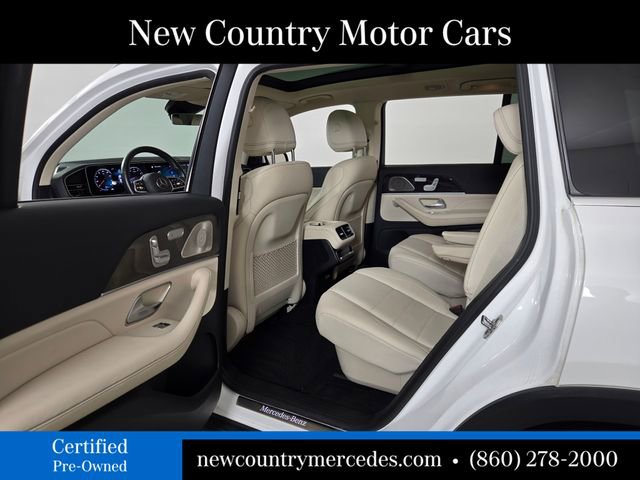 Certified 2022 Mercedes-Benz GLS 450 4MATIC image 18