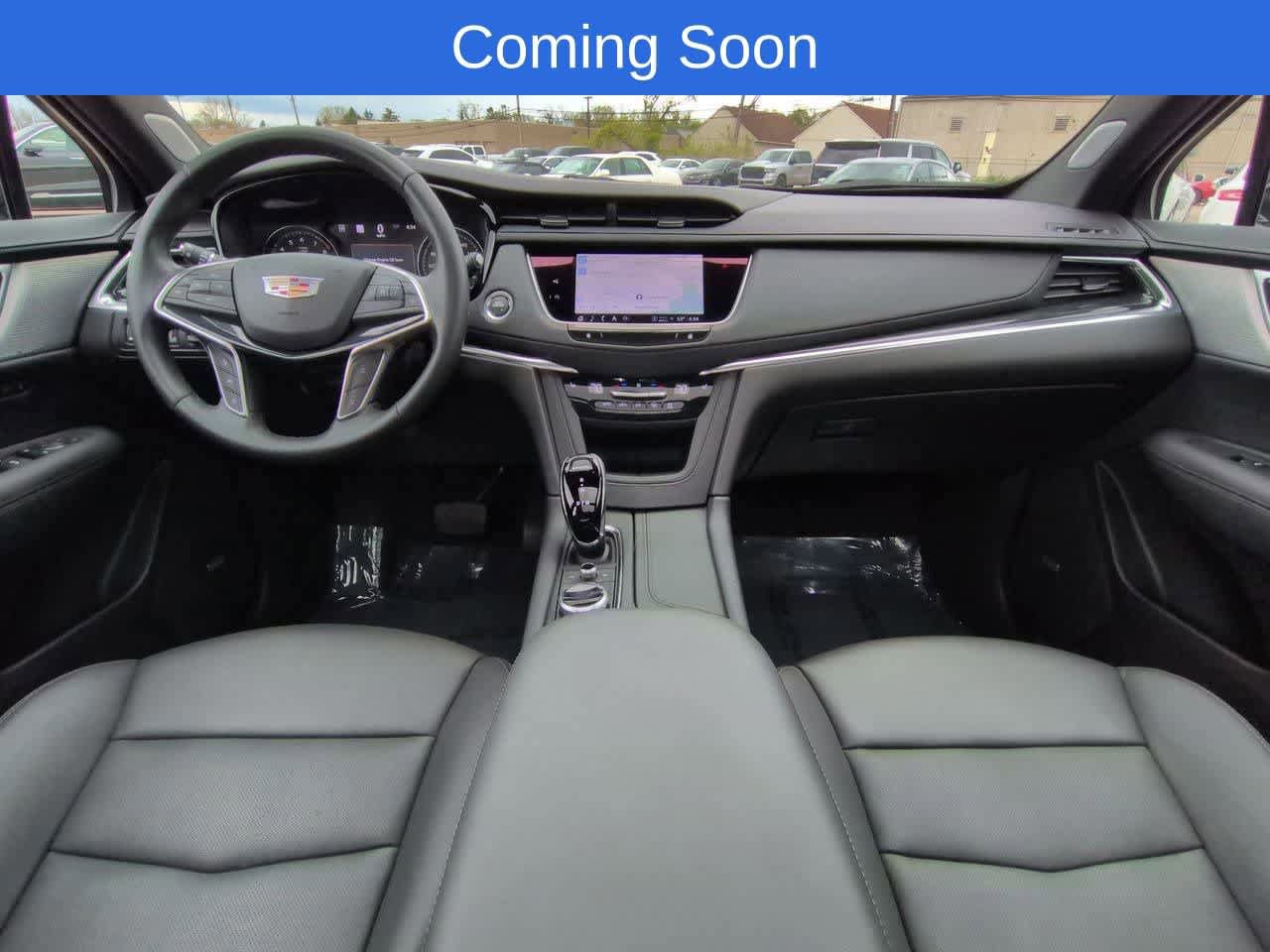 Used 2023 Cadillac XT5 Premium Luxury w/ Technology Package AWD/4WD image 15