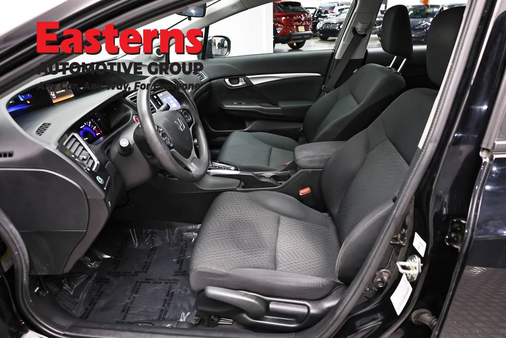 Used 2014 Honda Civic EX image 13