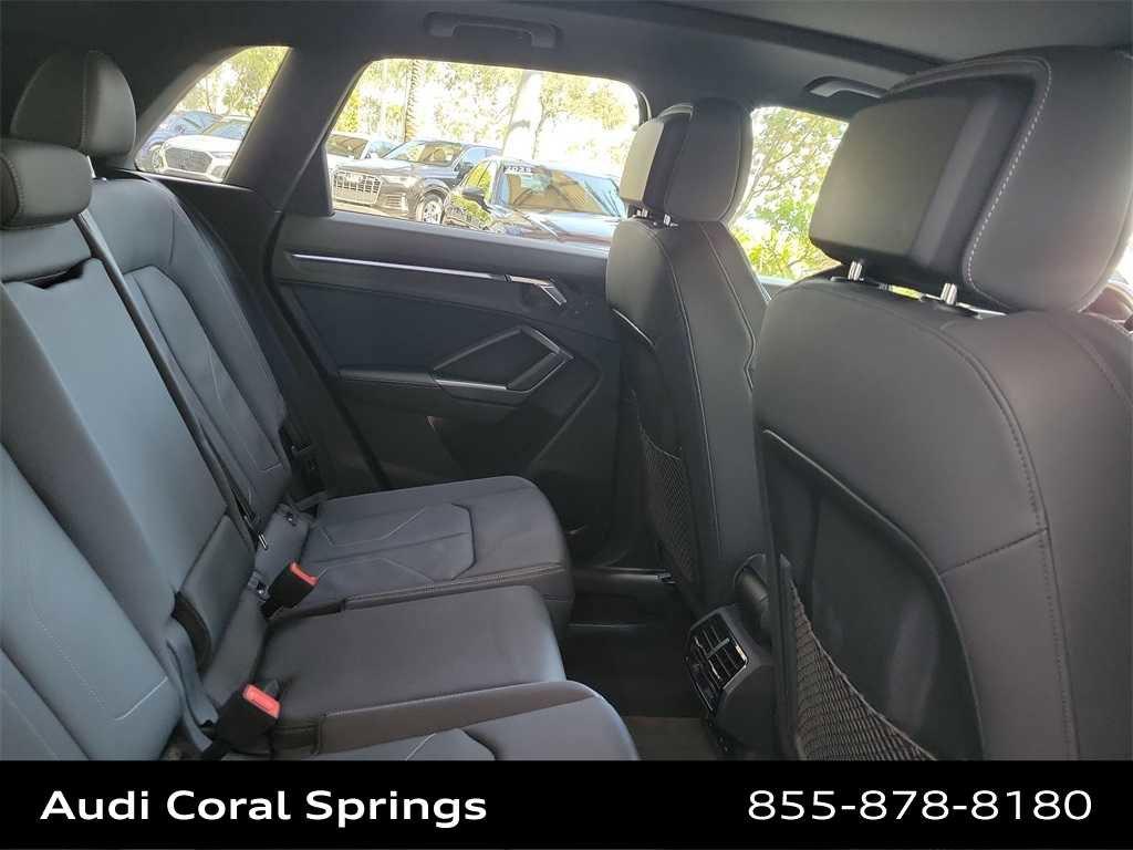 Certified 2021 Audi Q3 2.0T Premium Plus image 21