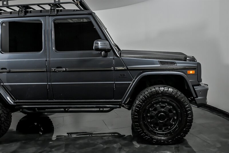 Used 2016 Mercedes-Benz G 63 AMG 4MATIC image 12