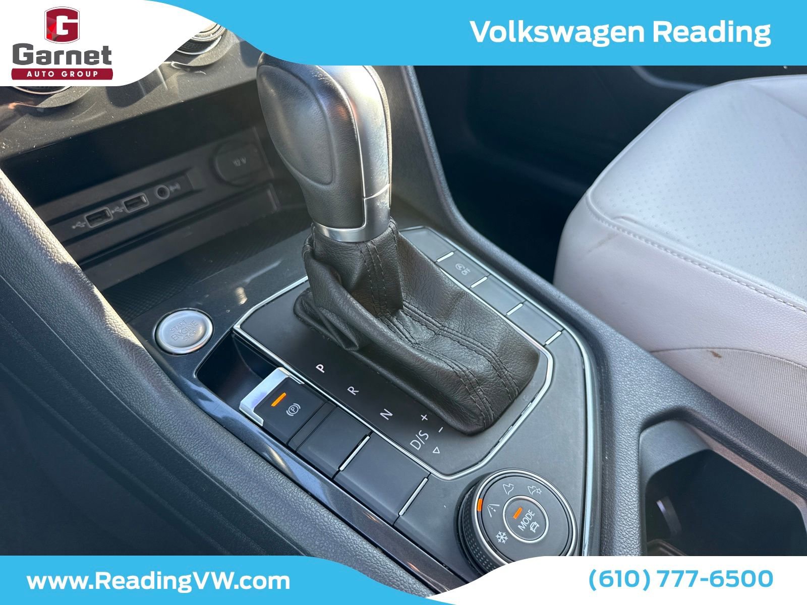 Used 2019 Volkswagen Tiguan SE image 23