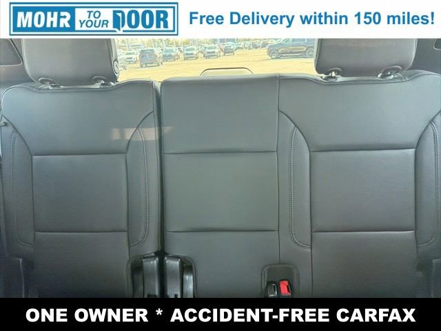 Used 2022 Chevrolet Tahoe LT w/ Luxury Package image 32