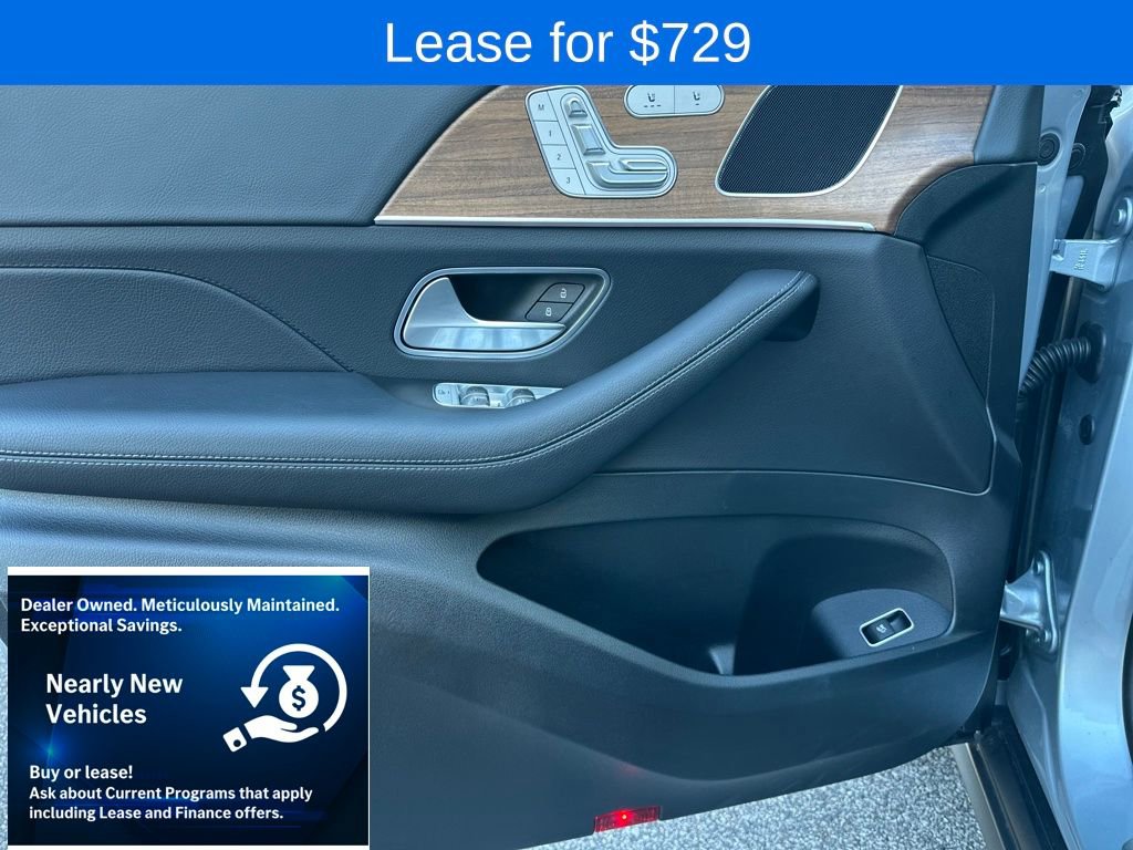 Used 2026 Mercedes-Benz GLE 350 4MATIC image 28