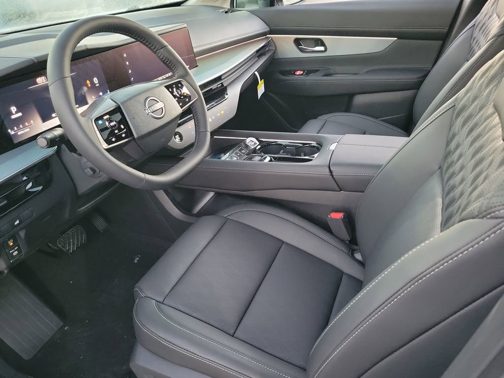 New 2026 Nissan Murano Platinum w/ Cargo Package image 8