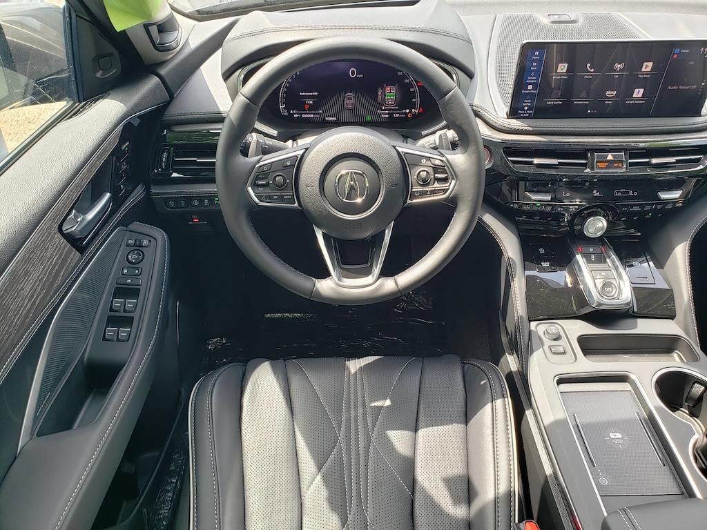 New 2026 Acura MDX SH-AWD w/ Advance Package image 9