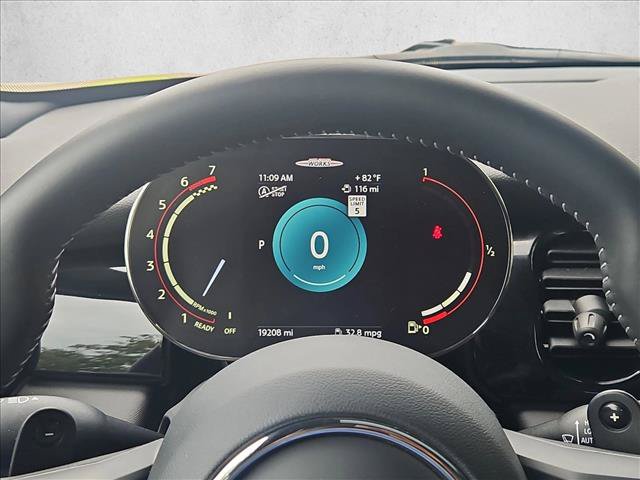 Used 2024 MINI Cooper John Cooper Works FWD image 11