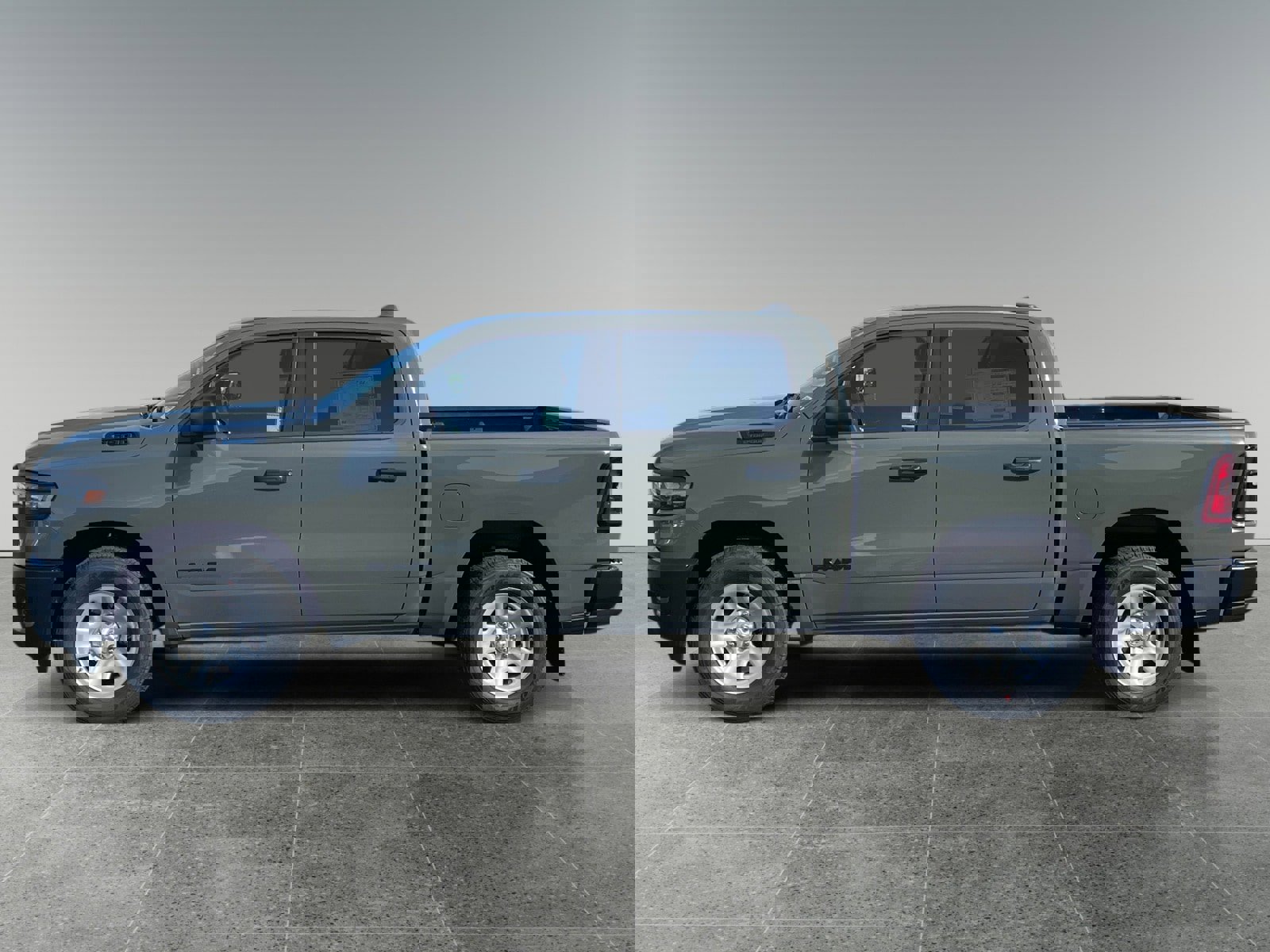 New 2026 RAM 1500 Tradesman image 2