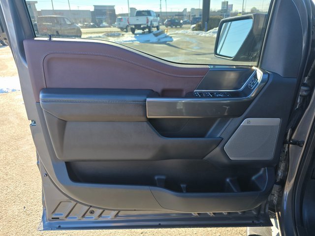 Used 2023 Ford F150 Lariat w/ Equipment Group 502A High image 12