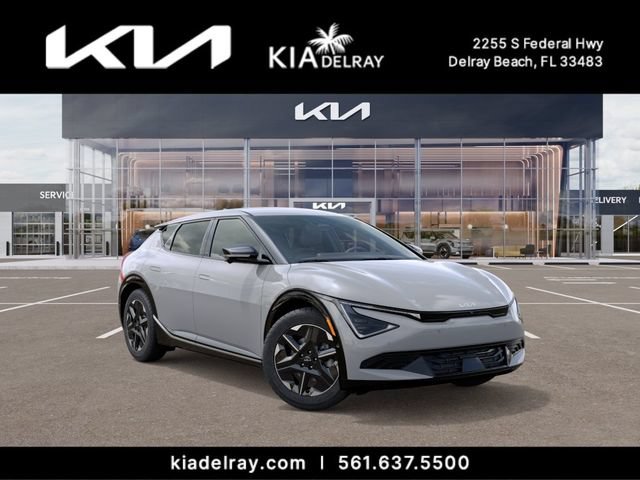 New 2026 Kia EV6 Wind RWD image 8