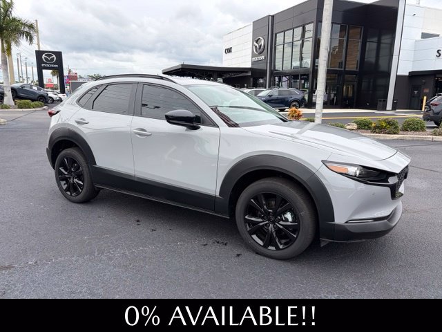 New 2026 MAZDA CX-30 Aire Edition AWD/4WD image 1