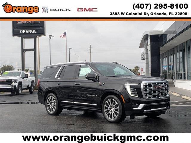 New 2026 GMC Yukon Denali w/ Denali Reserve Package
