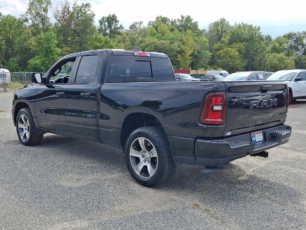 Used 2025 RAM 1500 Tradesman AWD/4WD image 8