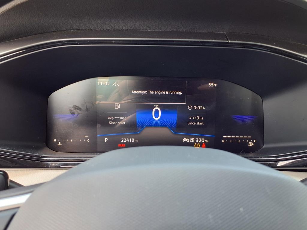 Used 2025 Volkswagen Taos S AWD/4WD image 15