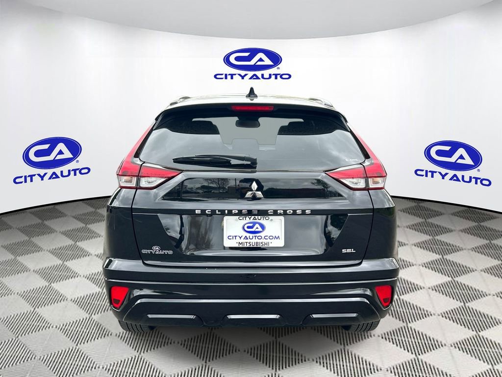 Used 2025 Mitsubishi Eclipse Cross SEL image 5