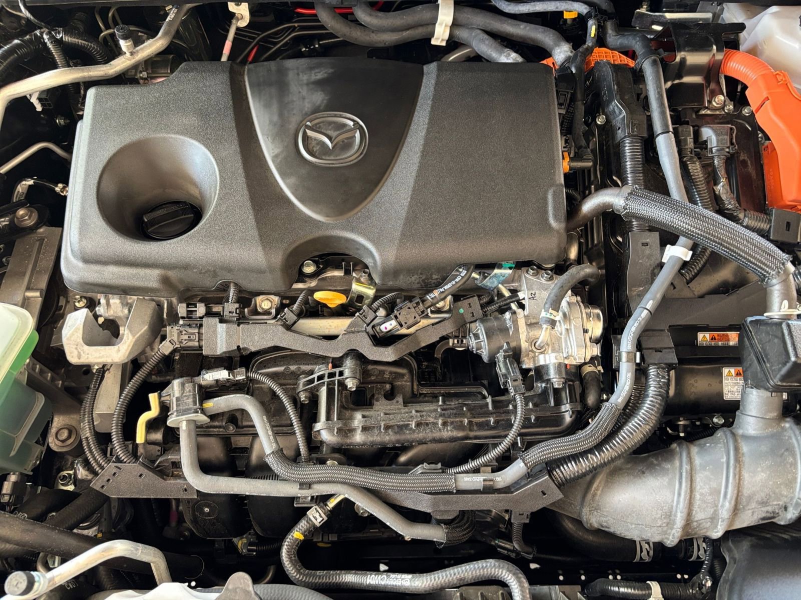 Used 2025 MAZDA CX-50 2.5 Hybrid w/ Premium Plus Pkg image 34