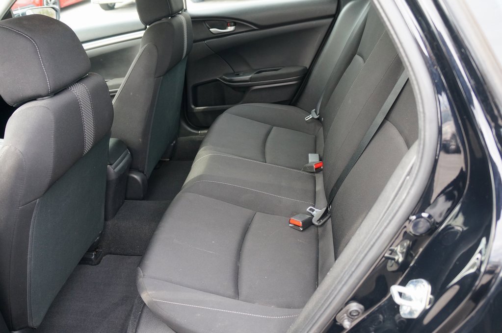 Used 2020 Honda Civic LX image 11