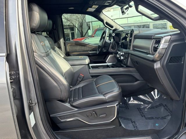 Used 2024 Ford F350 Platinum image 30