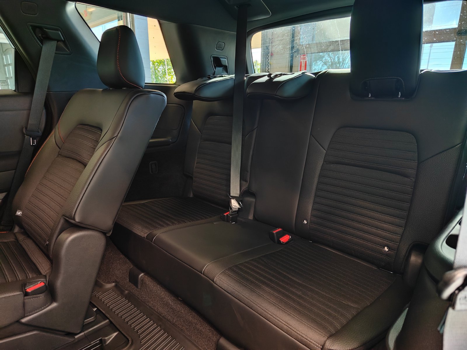 New 2026 Nissan Pathfinder Rock Creek AWD/4WD image 11
