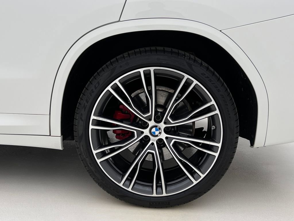 Certified 2024 BMW X3 M40i w/ Premium Package image 27