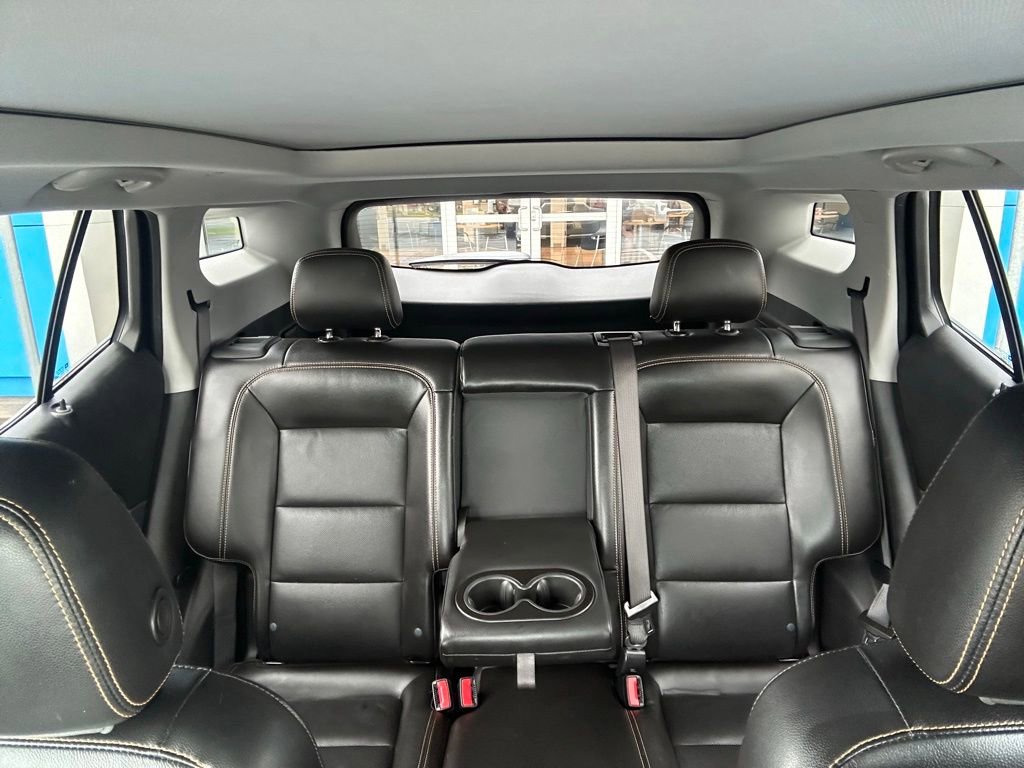 Used 2021 GMC Terrain SLT FWD image 28