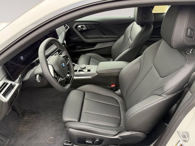 Certified 2025 BMW 230i xDrive Coupe w/ Convenience Package image 9
